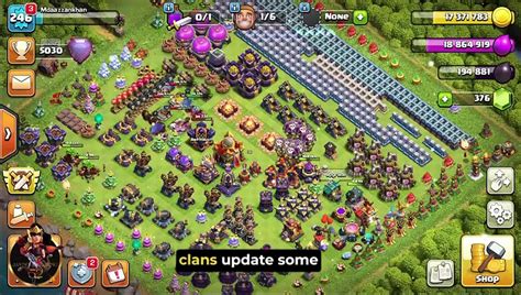 clash of clans leaks|Global Server Clash of Clans Leaks